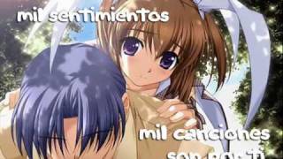 dime si no es amor (alex ubago)