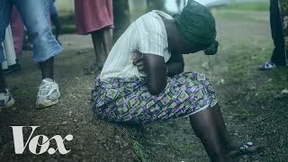 What it's like living in a country ravaged by Ebola