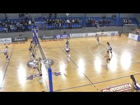 ZOK Valjevo-Kraguj treci set