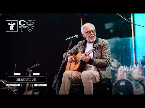 Gilberto Gil @ Coala.FSTVL 2022