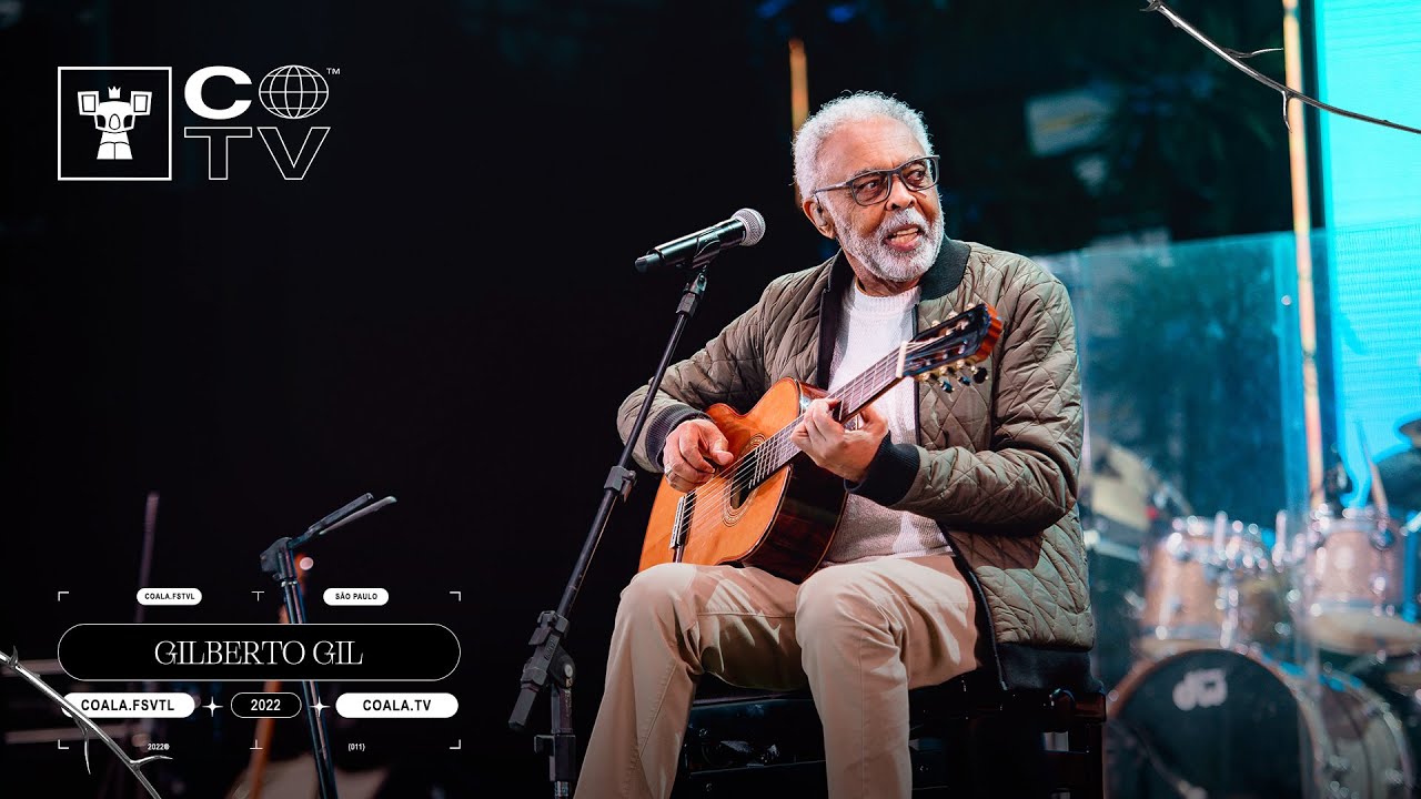 Gilberto Gil @ Coala.FSTVL 2022