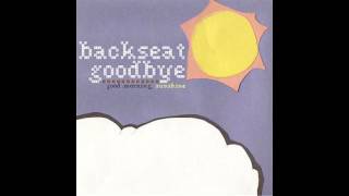 Backseat Goodbye - Slow Songs on Saturday