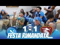 Napoli - Salernitana 1-1 | FESTA RIMANDATA... 😔 LIVE REACTION NAPOLETANI HD