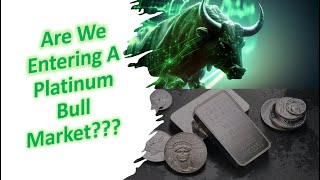 Will Platinum join the Gold and Silver Bull Market???