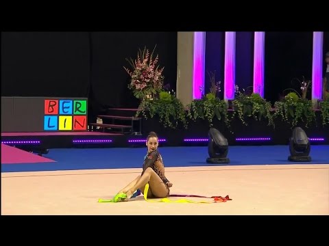 Katsiaryna Halkina-Ribbon-EF-Berlin Masters 2016