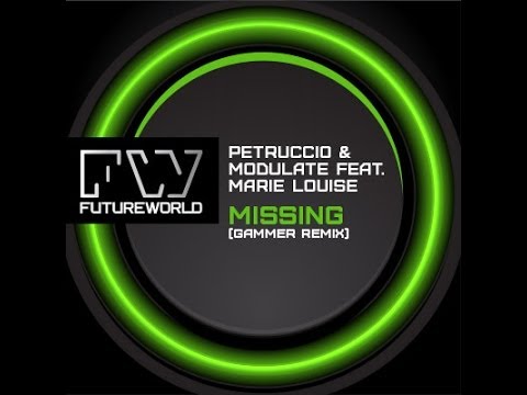 Petruccio & Modulate - Missing (Gammer Remix)