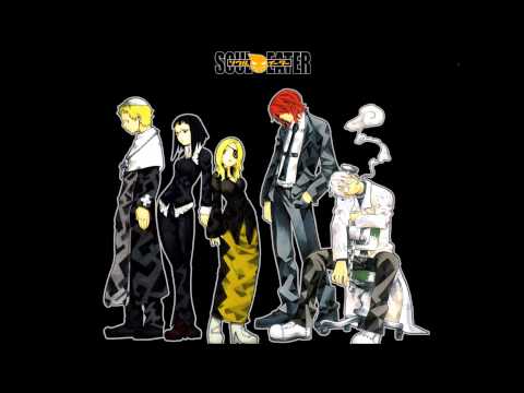 Soul Eater OST Krieg extended