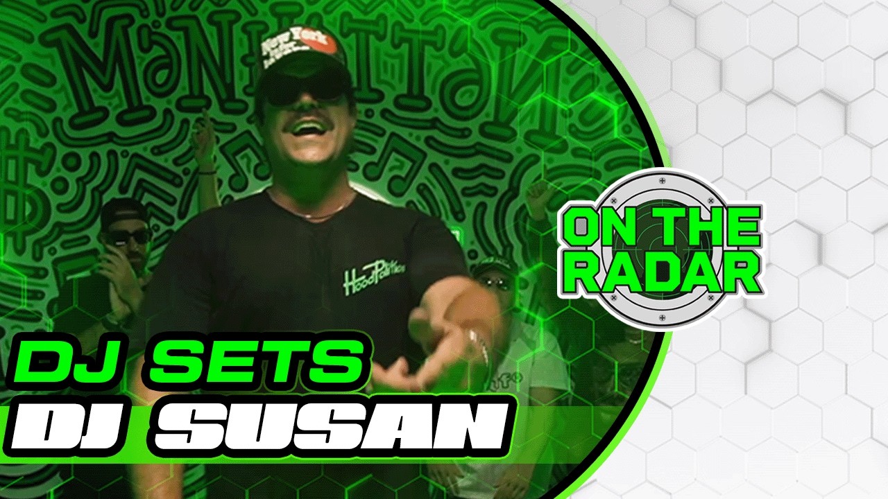 DJ Susan | On The Radar DJ SET