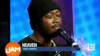 Isaiah Sharkey Performs his Song &#39;Heaven&#39;