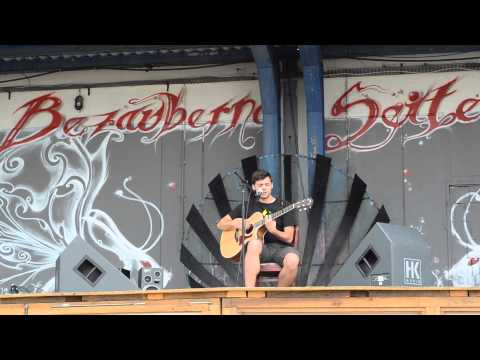 Dein Moment - Tim Gerrits | Auftritt Mystique 2013