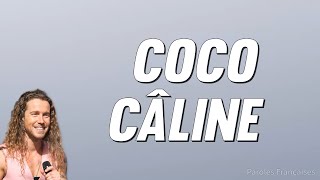 Julien Doré - Coco câline (Paroles)