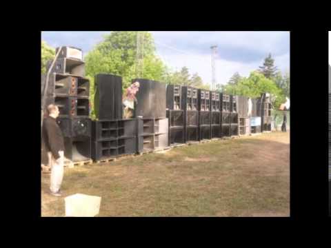 Pyrotek - Live Set 1