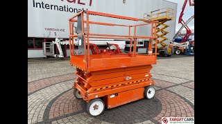 Käärtõstuk Skyjack SJ4626 | Pilt 4 - Machineryline