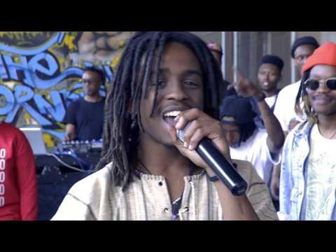 The Corner 2019 | This Guy That guy , Simz Mrvl , Indigo Stella , Charlie Fam.