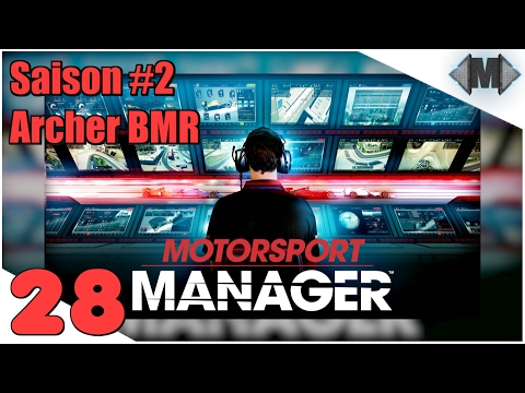 Motorsport Manager ★ S2#28 Rennen GP 2/11 ★ [Let's Play][Deutsch German Gameplay][HD+]