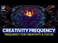 417 Hz Creativity Frequency Solfeggio Frequency For Creativity Focus