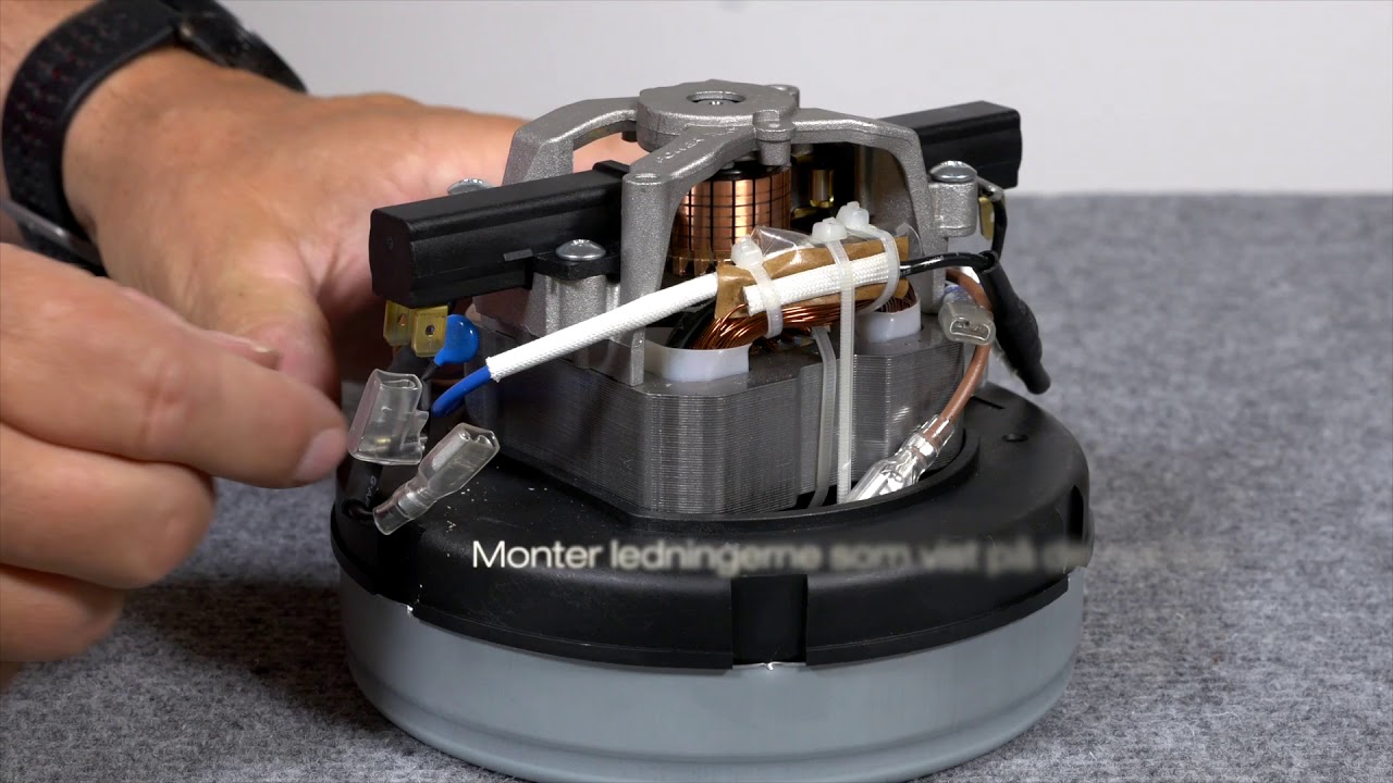 BJÖRK håndtørrer, mat sort