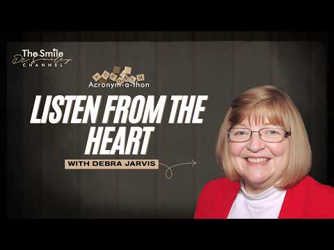 Debra Jarvis on LIVE How Daily Leadership Shapes Your Legacy | Acronym-A-Thon 2026