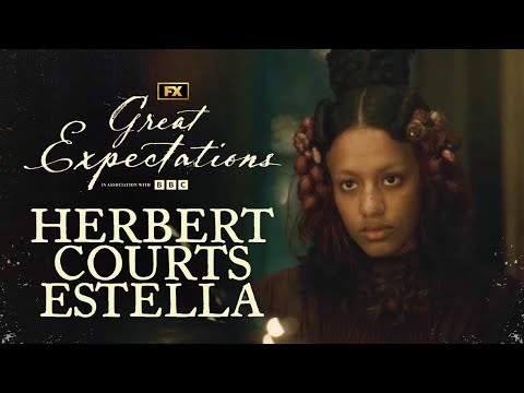 Herbert Courts Estella - Scene | Great Expectations | FX