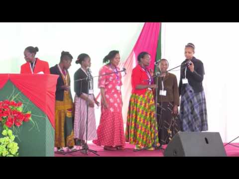 Nairobi Convention - The Angel Of The Lord Is The Holy Ghost