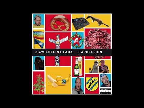 Wiesel Intifada & Eddie Schillinger - Rauchschwaden