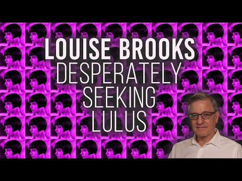Louise Brooks - A Personal Memory #LouiseBrooks