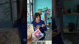 Trading Common Pokemon Cards for RARE Cards! (Surprising Kids) #pokemon #pokemoncards #amazing