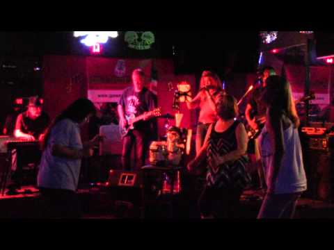 20150815 0007 MVI 0669 I Shot The Sheriff - J Powers Band - Hoopers