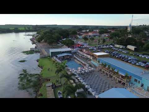IMAGENS AÉREAS CLUBE NAUTICO SALTO GRANDE