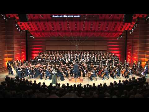 Ritorna vincitor! from Verdi's Aida, performed by Latonia Moore