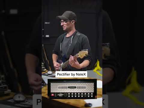 Free Mesa Boogie Amp Sim - Pectifier by NaleX