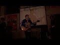 Michelle Shocked and Seth Tobocman at MoRUS | Future Positive New Year's Eve 2019
