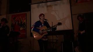 Michelle Shocked and Seth Tobocman at MoRUS | Future Positive New Year&#39;s Eve 2019
