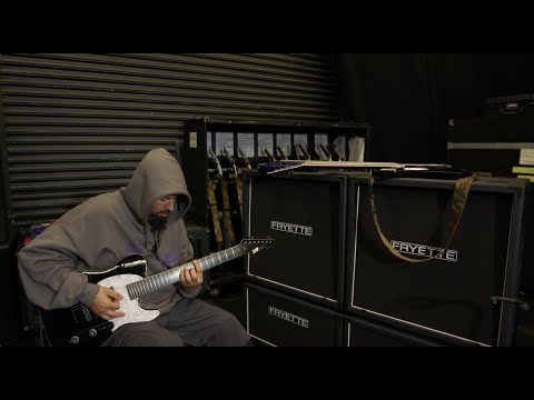 Deftones – Knife Prty (Stephen Carpenter Play-Through)