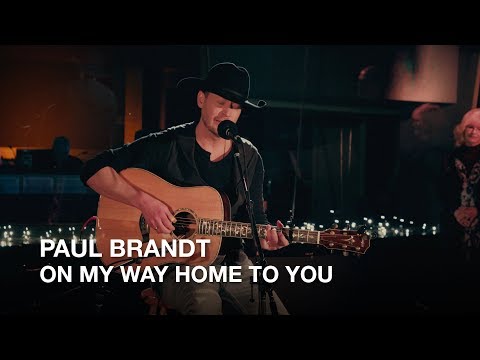 Paul Brandt | On My Way Home To You | First Play Live