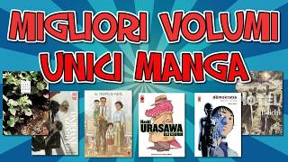I migliori volumi unici PLANET MANGA da recuperare (SCONTATI!)