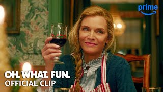 Oh. What. Fun. (2025) Video