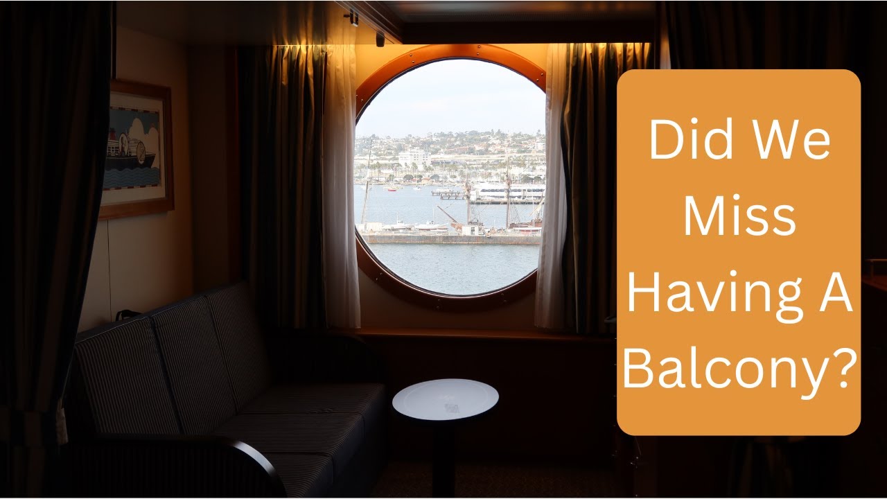 Disney Wonder - Cabin 7002 - Video 3