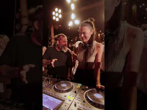 Fiona Kraft b2b Lannka at Scorpios Mykonos