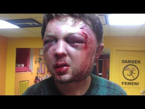 ЕДИНСТВЕННЫЙ СПОСОБ БЕСКОНТАКТНОГО БОЯ