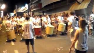 preview picture of video 'Bloco cMs - Mundo Negro e É Hoje - Carnaval Taquaritinga 2013.'