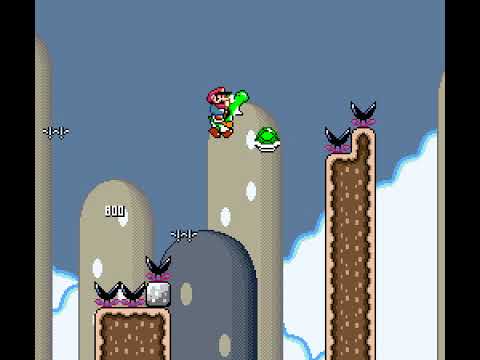 Blind Kaizo Race - Week 95 Level by Yetibucca