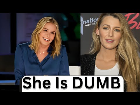 Chelsea Handler HUMILIATES Blake Lively on Live TV—Blake FIRES BACK!
