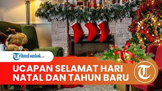 Ucapan Natal 2022 Berbahasa Indonesia, Cocok Dibagikan dengan Orang Terkasih