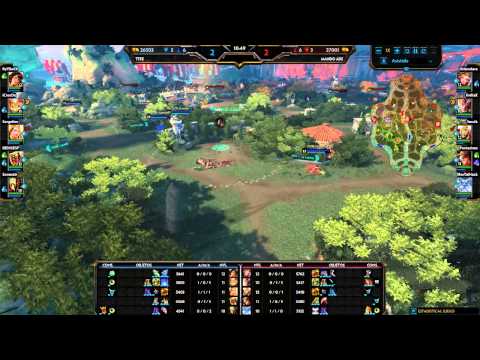 Jornada 5 CES TTPE vs Mando Ade