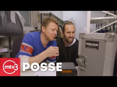 Sätkyukko VW Airport | Posse 2. kausi | MTV3