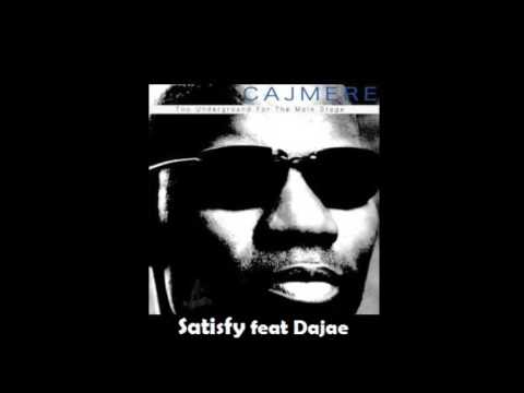 Cajmere - Satisfy feat. Dajae