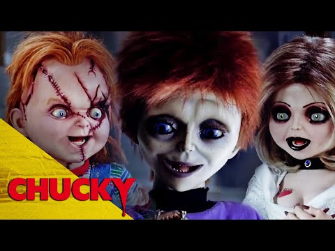 Glen Meets The Parents | Seed Of Chucky