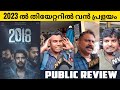 2018 Malayalam Movie Public Review | Theatre Response | TovinoThomas | Asif Ali | NV FOCUS |
