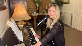 Luka Suzanne Vega piano vocal cover Emma Gilmour